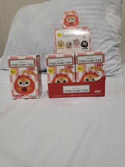 Mofusand daruma meow blind box