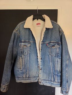 Vintage LEVI denim jacket