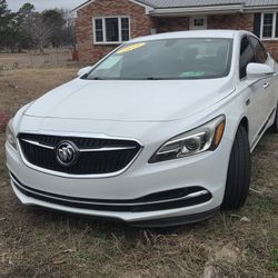 2017 Buick LaCrosse