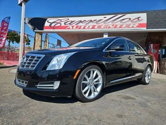 2013 Cadillac XTS