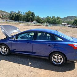 2012 Ford Focus