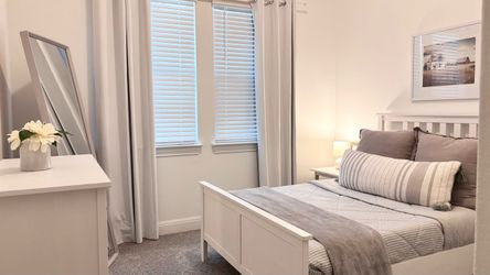 White Bedroom Set, IKEA