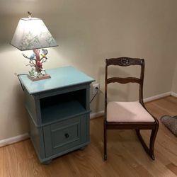 Small Rocking Chair 