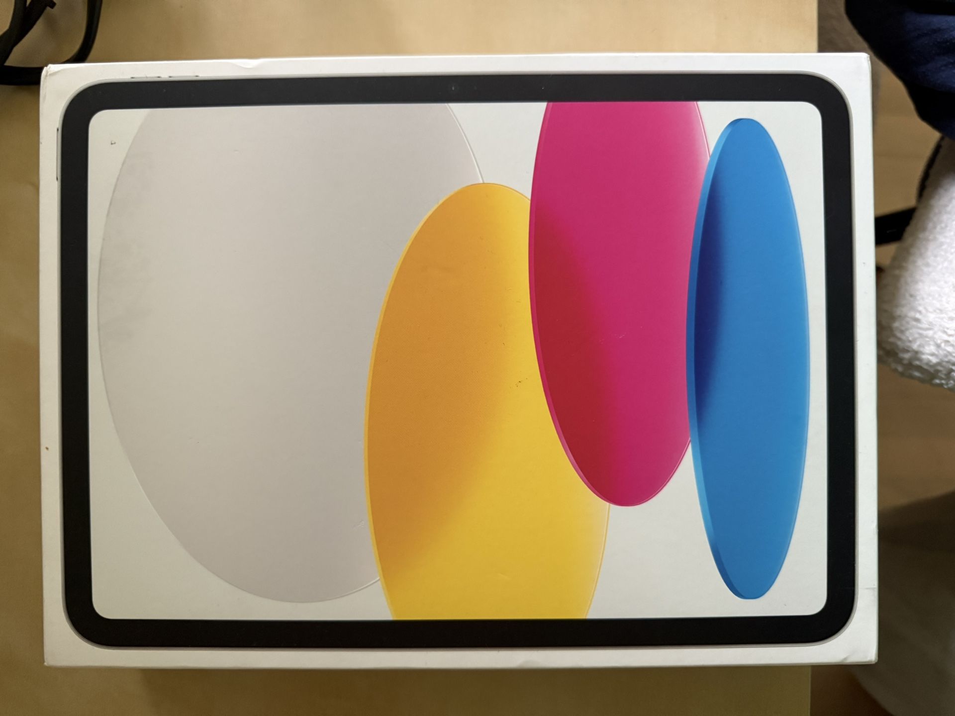iPad 10th Generation  WIFI  Like New  GRAYí