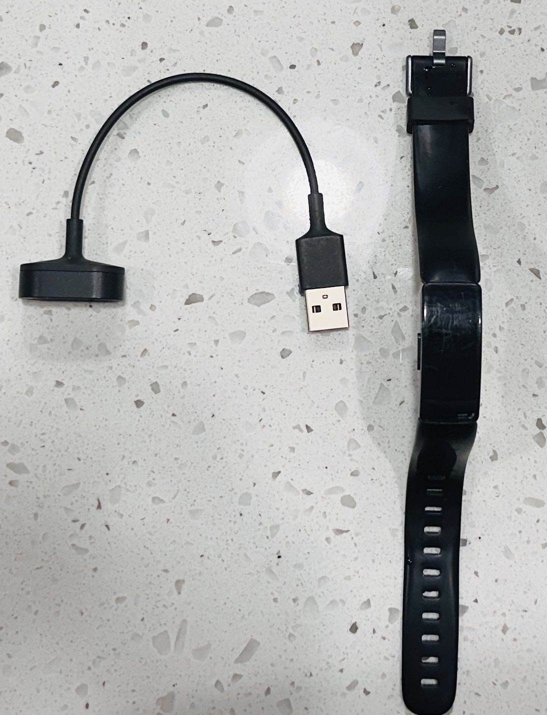 Fitbit Inspire HR Fitness Tracker Smart watch