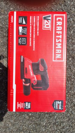 Craftsman V20 Detail Sander