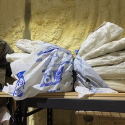 Faced Batts Insulation R19 24” Walls