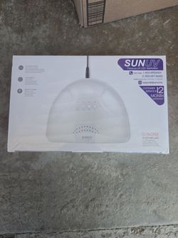 SUNUV SUNONE UV LED Nail Lamp