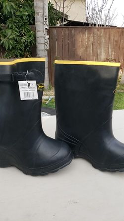 14" Lacrosse Rubber over boots