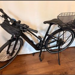 Trek FX+
