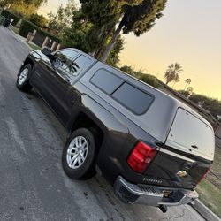 2014-2019 Silverado / Sierra Snugtop Camper