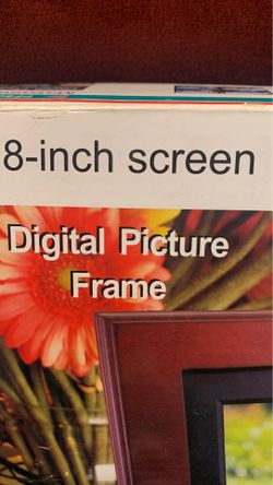 Digital picture frame