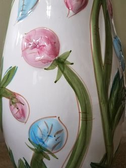 YOUTH GROUP FUNDRAISER - Floor Vase