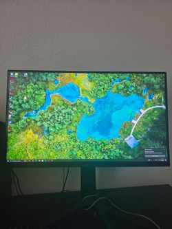 LG Gaming Monitor