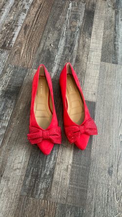 Ruby Red slipper
