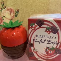 Kimberly’s Sinful Berry By Mirage