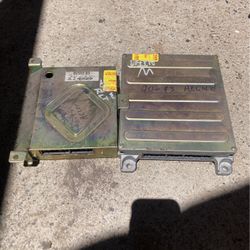 90-93 Honda Accord Computers