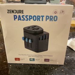 Travel Adapter Charger