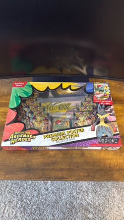 Pokémon Premium Poster Collection Mega Lucario