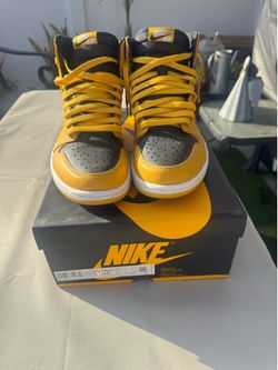 Jordan 1 pollen