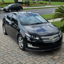 2013 Chevrolet Volt