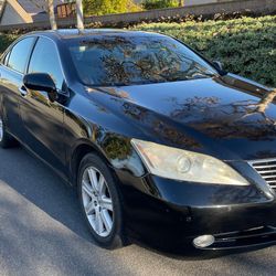 Lexus es350 
