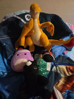 Random Plush Bundle
