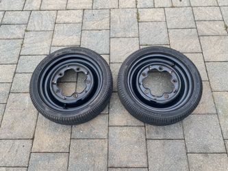 Volkswagen Wheels