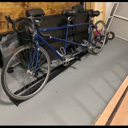 Tandem Bicycle 