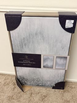 Set of 2 Wall Art