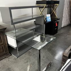 New L-shape Desk 