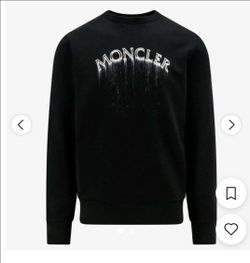 Moncler  Men's XL CrewNeck Sweater