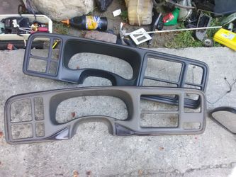 Silverado parts