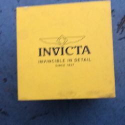 INVICTA INVINCIBLE IN DETAIL MENS WATCH 