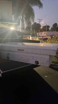 weather guard truck tool box