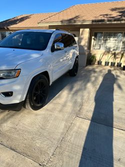 2015 grand cherokee limited