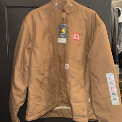 Carhartt FR jacket