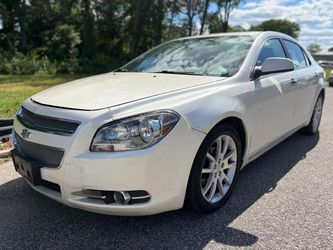 2011 Chevrolet Malibu