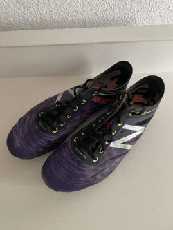 Girls/ Womens New Balance SD 400 Track Shoes Spikes