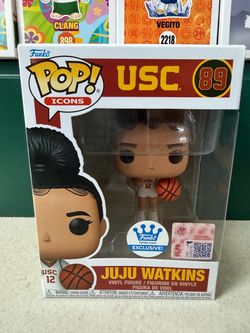 Juju Watkins Funko pop