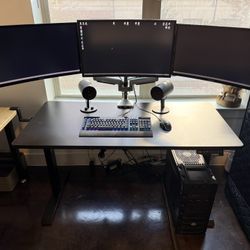 Powerful Gaming & Productivity Desktop PC - Ready To Go