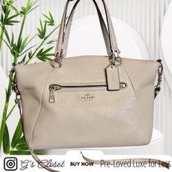 COACH Prairie Satche / Two-way Bag