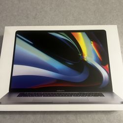 Pre-Owned 16.0- Inch MacBook Pro