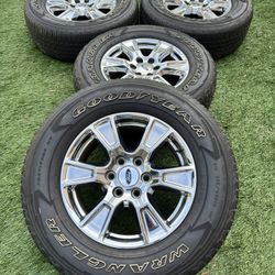 Ford F150 Rims Ford Expedition Rims Tires Wheels Fled 