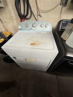 Whirlpool Gas Dryer