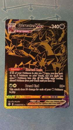 Eternatus VMAX - Shining Fates: Shiny Vault (SHFSV)