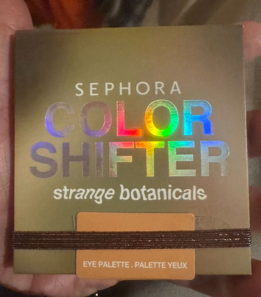Sephora Eyeshadow New