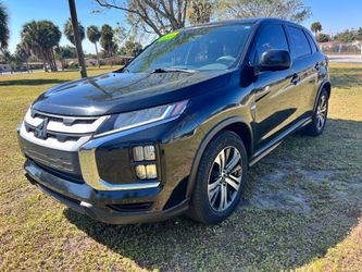2021 Mitsubishi outlander
