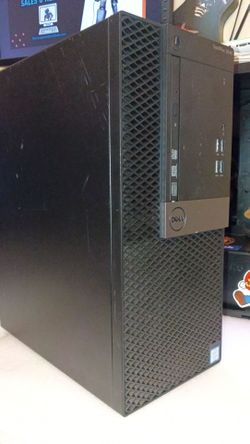 Dell Optiplex 3040 Desktop - Win 11