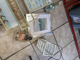 Beach Decorations